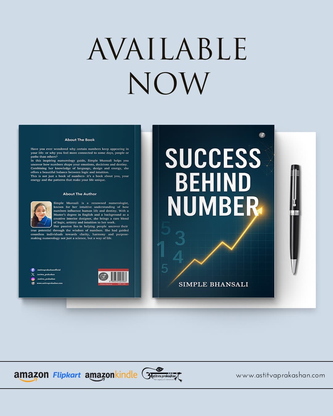 Success Behind Number